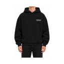 Bluza Essentials Hoodie Fleece Black Essentials Bluzy