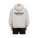 Bluza Essentials Hoodie Light Oatmeal Essentials Bluzy