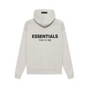 Bluza Essentials Hoodie Light Oatmeal