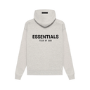 Bluza Essentials Light Oatmeal Essentials Bluza