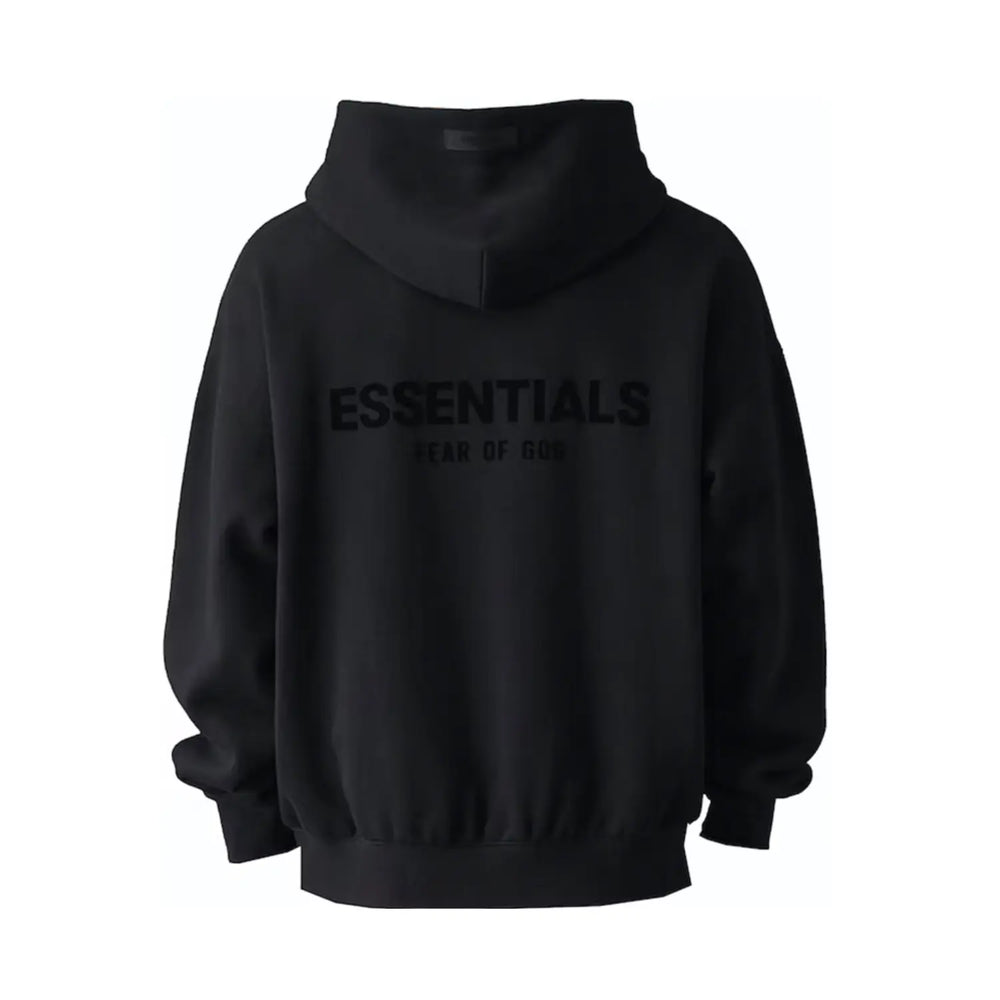 Bluza Fear of God Essentials Hoodie Stretch Limo