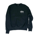 Bluza Stussy Crewneck London Black S