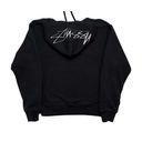 Bluza Stussy Hoodie Stock Logo Black M