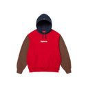 Bluza Supreme Box Logo Hooded Sweatshirt Sweatshirt (FW24) Multicolor