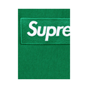 Bluza Supreme Hoodie Box Logo Green FW24 L