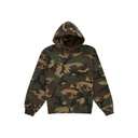Bluza Supreme Satin Applique Hooded Sweatshirt (SS26) Woodland Camo
