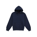 Bluza Supreme Satin Applique Hooded Sweatshirt Washed Navy