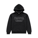 Dres Trapstar Chenille Decoded Black