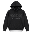 Set Trapstar Decoded Chenille Black