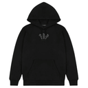 Bluza Trapstar Friends & Familiy TRP Hoodie Black