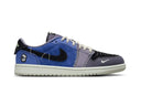 Buty Air Jordan 1 Retro Low OG Zion Williamson Voodoo Alternate AIR JORDAN Jordan 1 Low