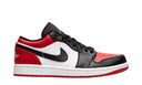 Buty Air Jordan 1 Low Bred Toe