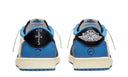 Buty Air Jordan 1 Low Fragment Design x Travis Scott