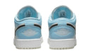 Buty Air Jordan 1 Low Ice Blue Black