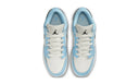 Buty Air Jordan 1 Low Ice Blue Black