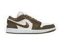Buty Air Jordan 1 Low Light Olive