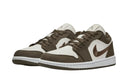 Buty Air Jordan 1 Low Light Olive