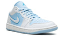 Buty Air Jordan 1 Low SE Reverse Ice Blue
