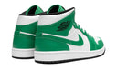 Buty Air Jordan 1 Mid Lucky Green