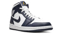 Buty Air Jordan 1 Mid Metallic Gold (Obsidian)