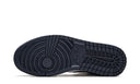 Buty Air Jordan 1 Mid Metallic Gold (Obsidian)