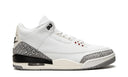 Buty Air Jordan 3 White Cement Reimagined