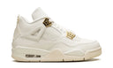 Buty Air Jordan 4 Metallic Gold