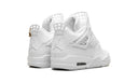 Buty Air Jordan 4 Net White