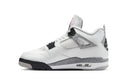 Buty Air Jordan 4 White Cement