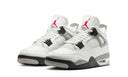 Buty Air Jordan 4 White Cement