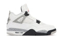 Buty Air Jordan 4 White Cement