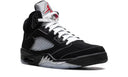Buty Air Jordan 5 Retro OG Black Metallic Reimagined
