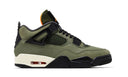 Buty Jordan 4 Retro X Undefeated