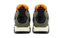 Buty Jordan 4 Retro X Undefeated