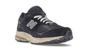 Buty New Balance 2002R Black Dark Grey