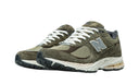 Buty New Balance 2002R Olive Brown
