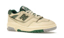 Buty New Balance 550 Aime Leon Dore Masaryk Community Gym Green