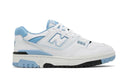 Buty New Balance 550 UNC White University Blue