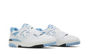 Buty New Balance 550 UNC White University Blue