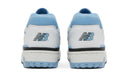 Buty New Balance 550 UNC White University Blue