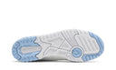 Buty New Balance 550 White Blue Haze Rain Cloud