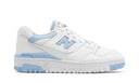 Buty New Balance 550 White Blue Haze Rain Cloud