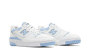 Buty New Balance 550 White Blue Haze Rain Cloud
