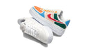 Buty Nike Air Force 1 LX Tear Away Red Swoosh