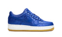 Buty Nike Air Force 1 Low CLOT Blue Silk
