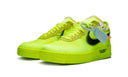 Buty Nike Air Force 1 Low Off-White Volt NIKE Air Force 1