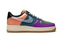 Buty Nike Air Force 1 Low SP Undefeated Multi-Patent Wild Berry