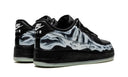 Buty Nike Air Force 1 Low Skeleton - Black