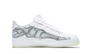 Buty Nike Air Force 1 Low White Skeleton