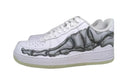 Buty Nike Air Force 1 Low White Skeleton